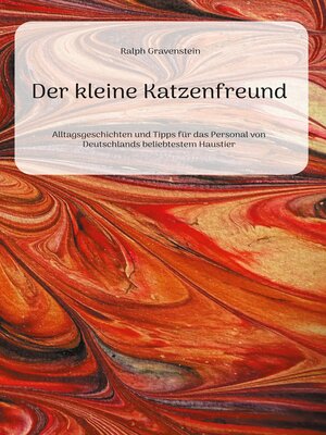 cover image of Der kleine Katzenfreund